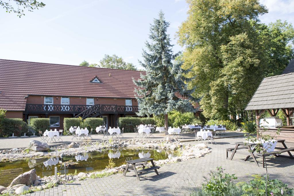 Hotel Kolonieschanke Burg im Spreewald Eksteriør billede
